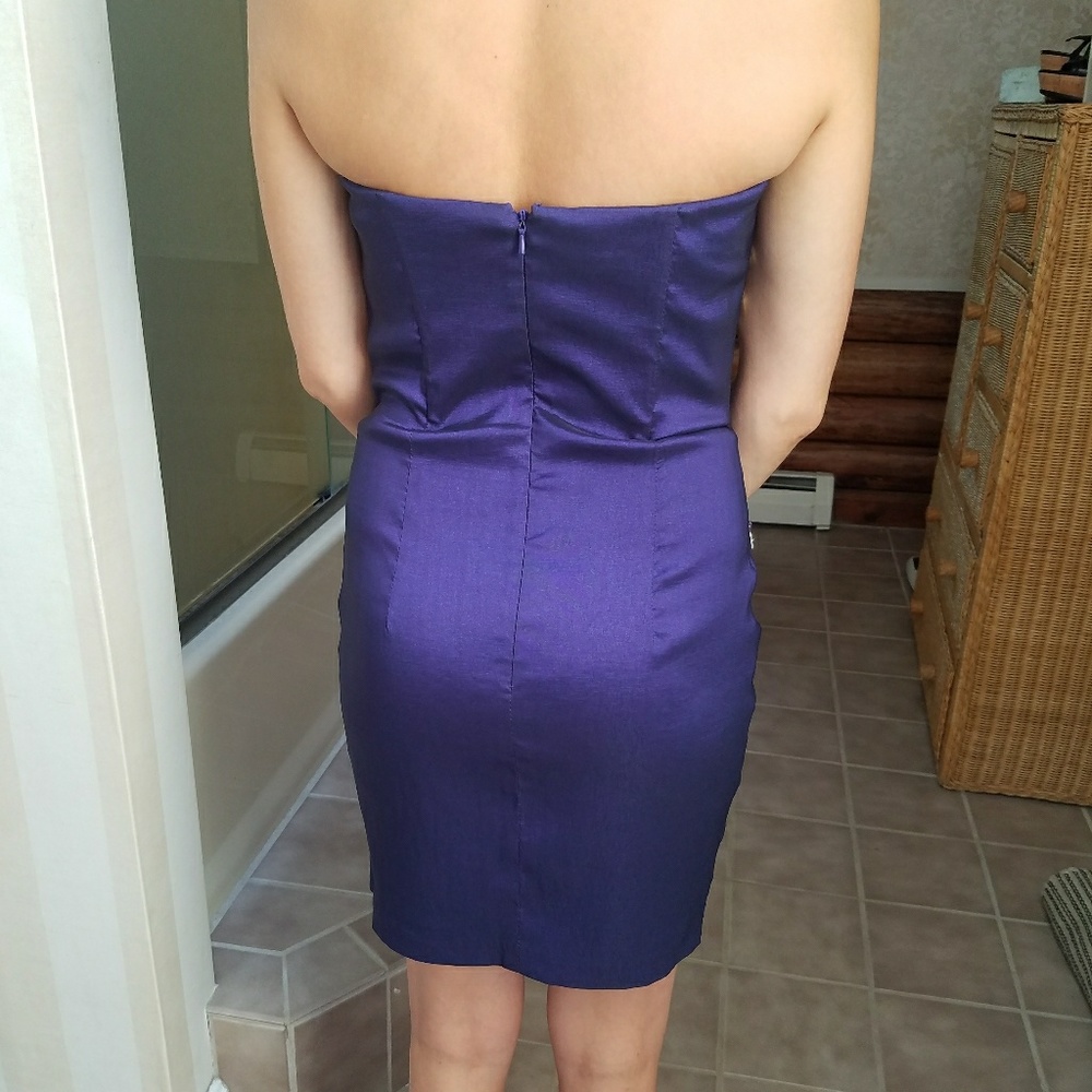 Formal Cache Dress - Picture 3 of 7